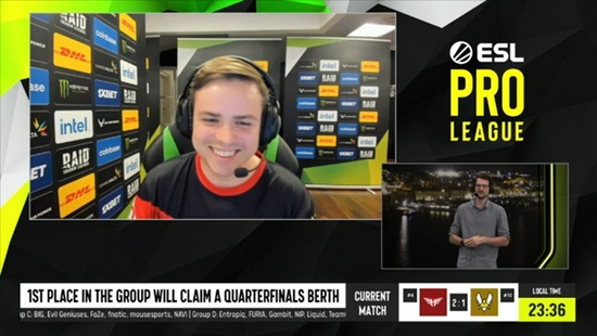 HLE战队晋级S15八强 Viper女警表现惊艳