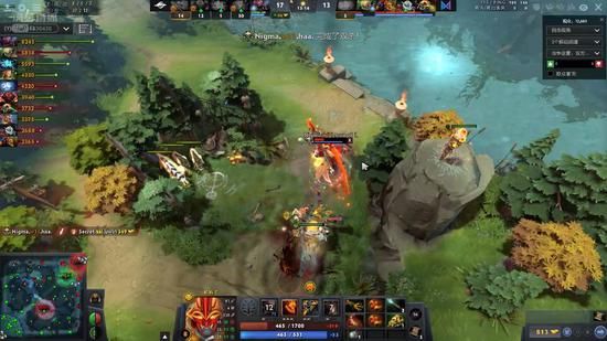 LPL全球总决赛冒泡赛精彩对决 TES与iG争夺胜者组名额